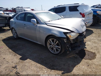 JTHBK262175****** · 2007 LEXUS IS 250