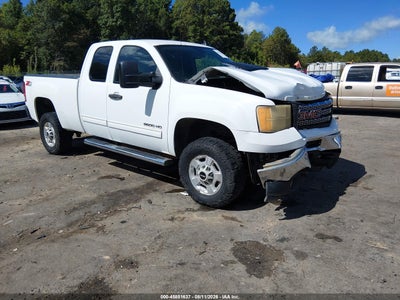 2012 GMC SIERRA 2500HD SLE