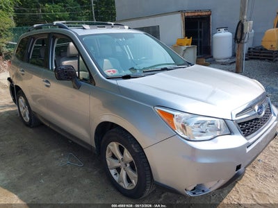 JF2SJAHC6EH****** · 2014 SUBARU FORESTER 2.5I LIMITED