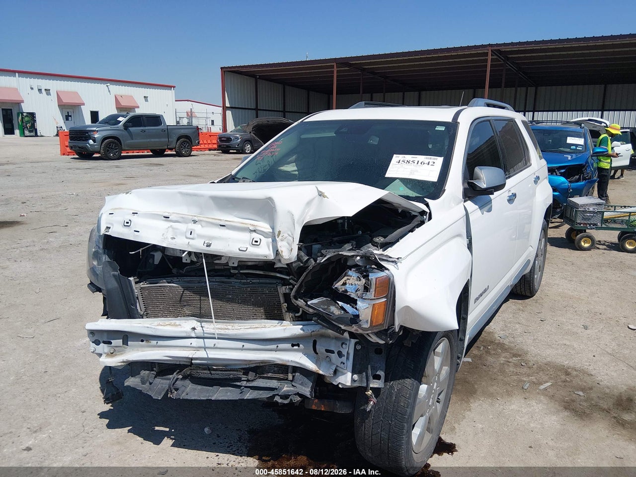 2015 GMC TERRAIN DENALI · 2/11