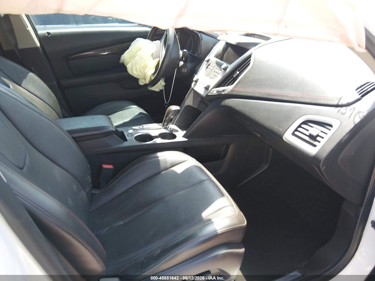 2015 GMC TERRAIN DENALI · 5/11