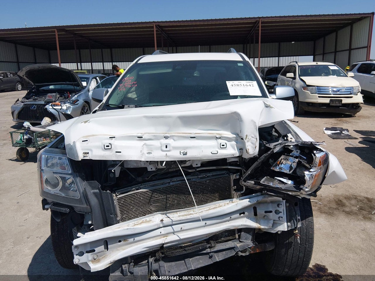 2015 GMC TERRAIN DENALI · 6/11