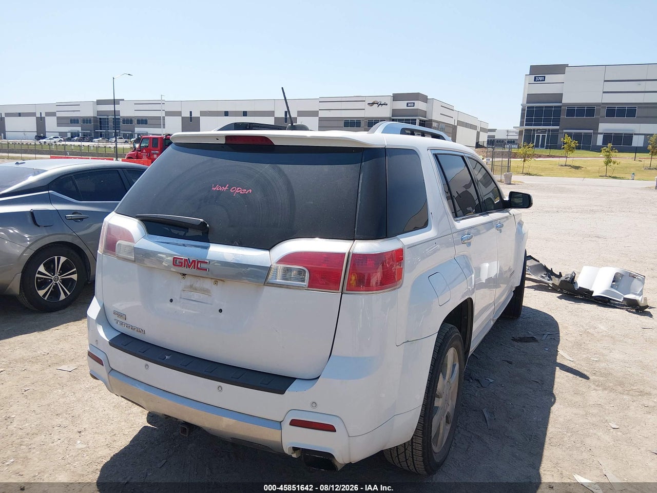 2015 GMC TERRAIN DENALI · 4/11