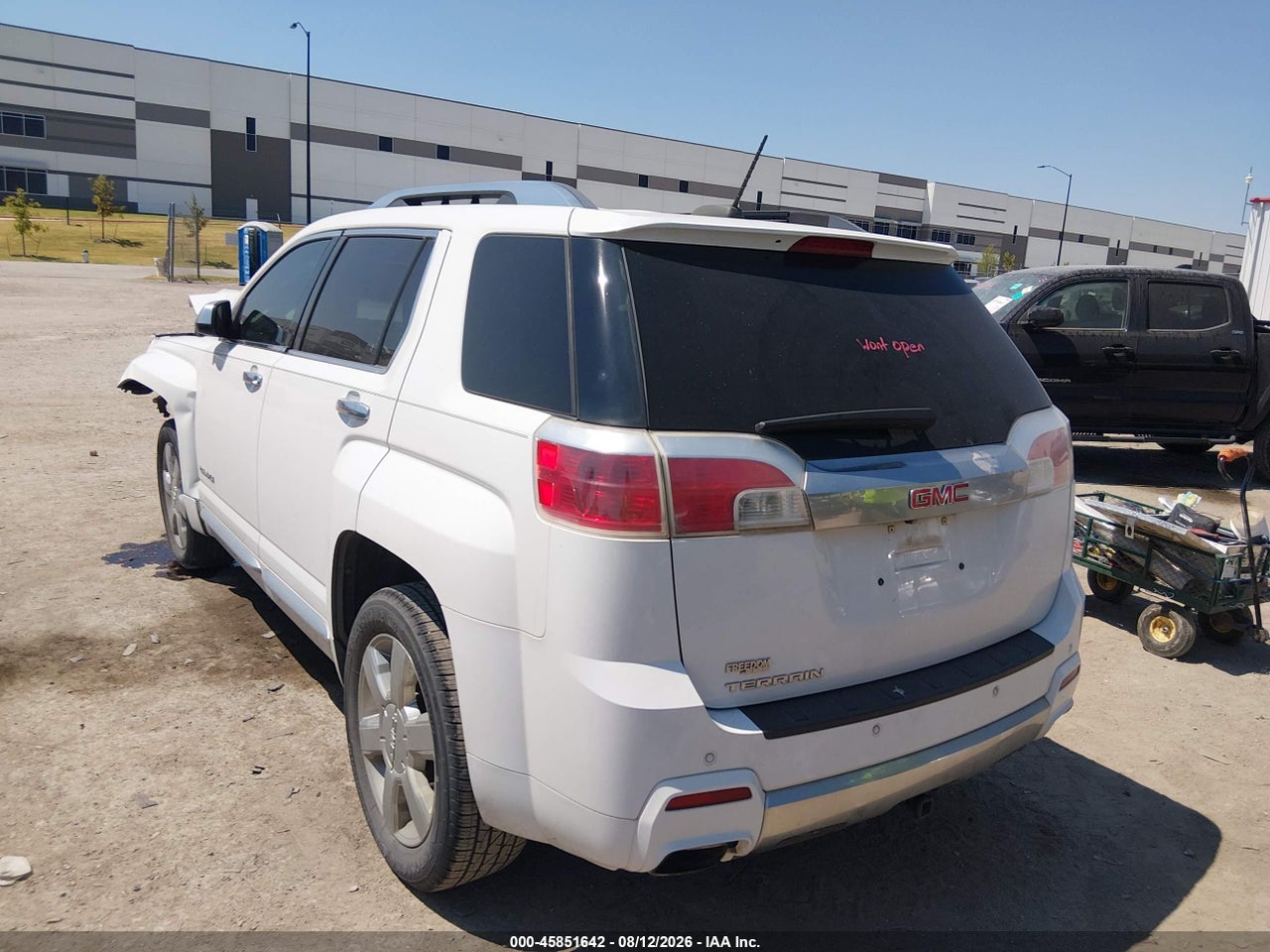 2015 GMC TERRAIN DENALI · 3/11