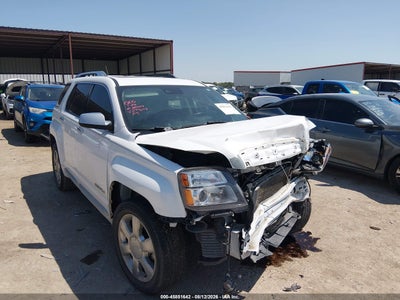 2GKFLUE31F6****** · 2015 GMC TERRAIN DENALI
