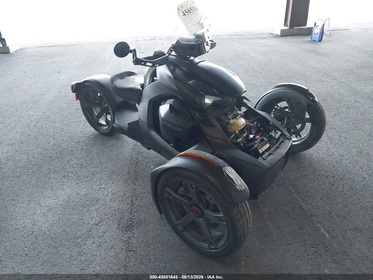 3JB2FEG49KJ****** · 2019 CAN-AM RYKER