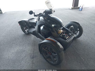 3JB2FEG49KJ****** · 2019 CAN-AM RYKER