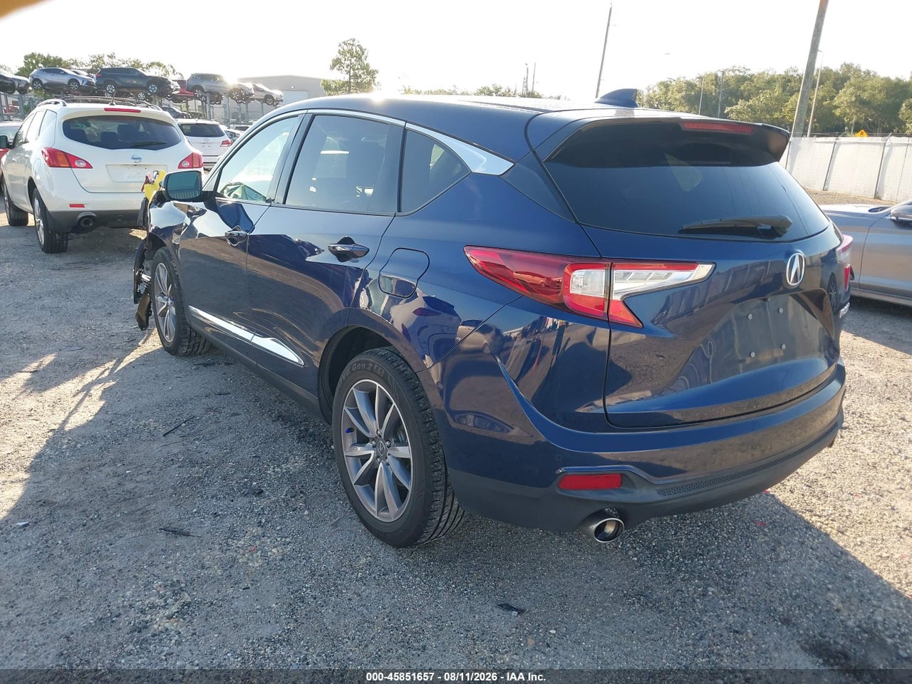 2021 ACURA RDX TECHNOLOGY PACKAGE · 3/11