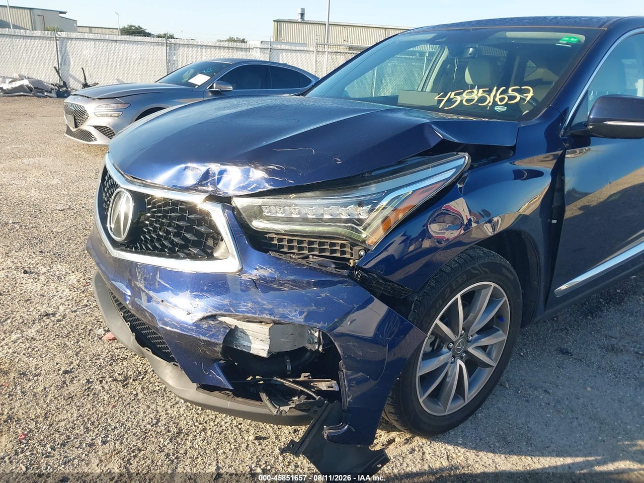 2021 ACURA RDX TECHNOLOGY PACKAGE · 6/11