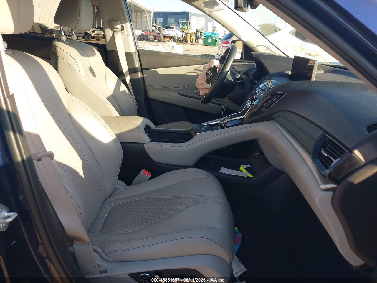 2021 ACURA RDX TECHNOLOGY PACKAGE · 5/11