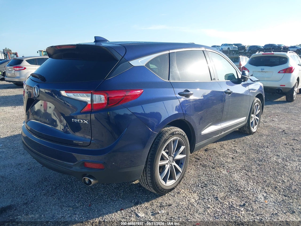 2021 ACURA RDX TECHNOLOGY PACKAGE · 4/11