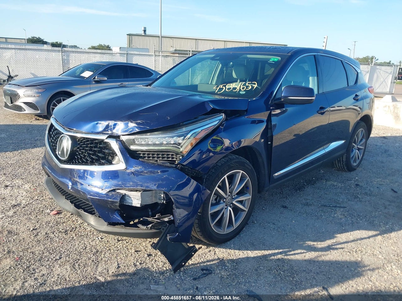 2021 ACURA RDX TECHNOLOGY PACKAGE · 2/11