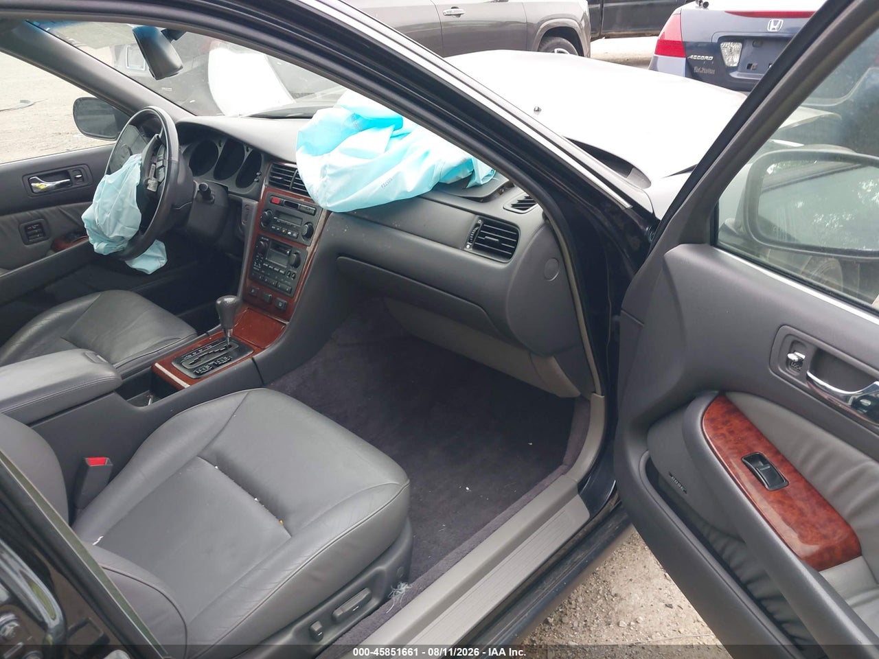 2002 ACURA RL 3.5 · 5/10