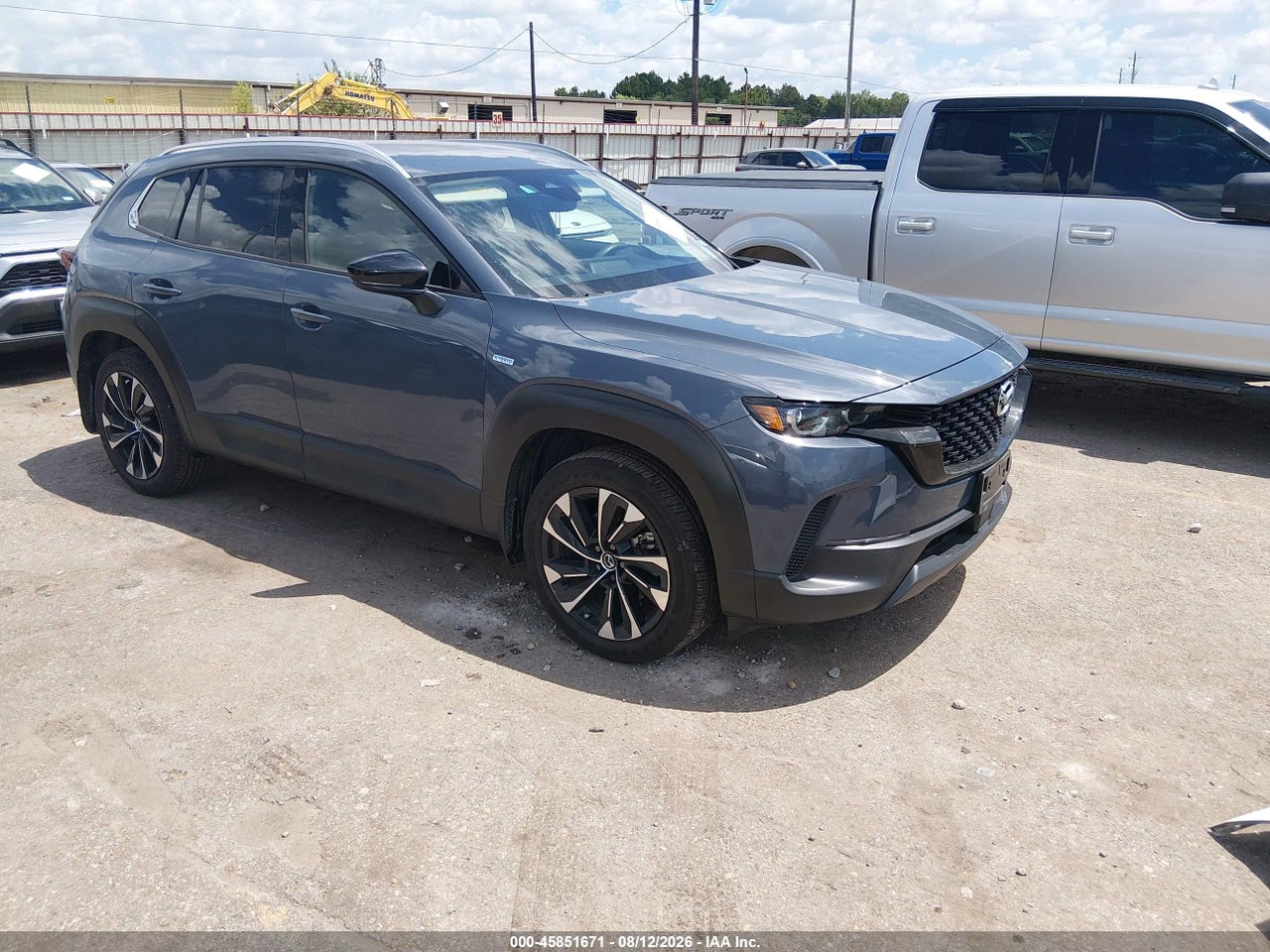 2025 MAZDA CX-50 HYBRID PREMIUM PLUS PACKAGE