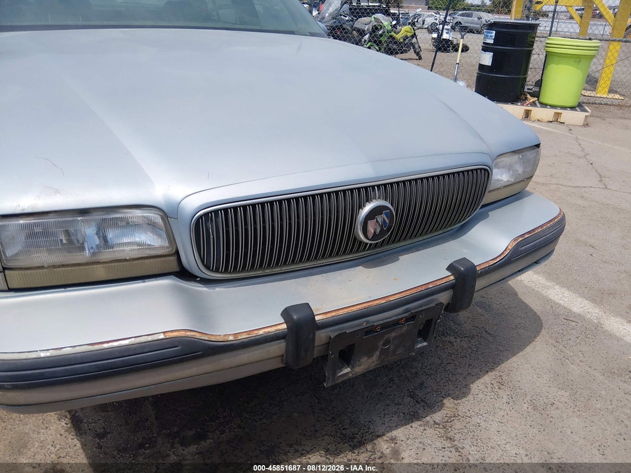 1995 BUICK LESABRE CUSTOM · 6/11
