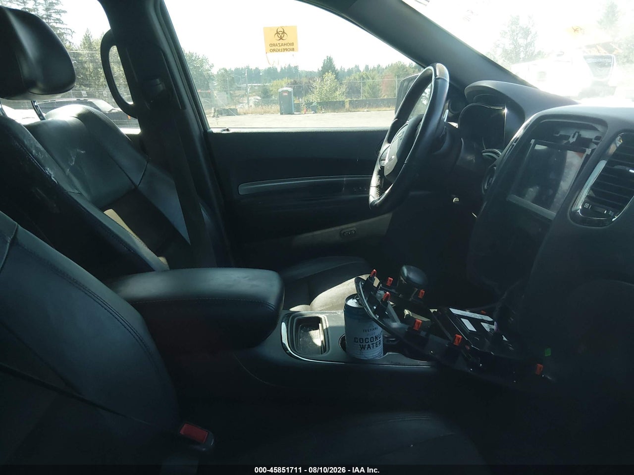 2019 DODGE DURANGO GT PLUS AWD · 5/10