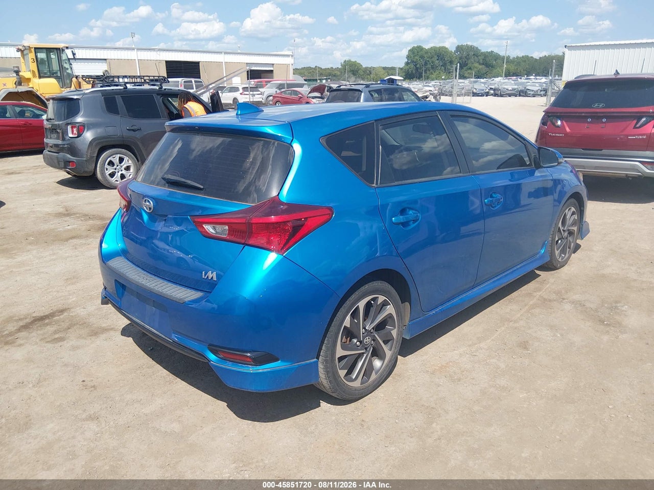 2016 SCION IM · 4/5