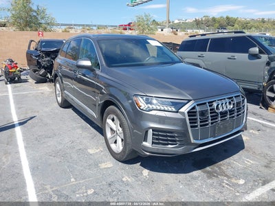 WA1LCBF71PD****** · 2023 AUDI Q7 PREMIUM PLUS 45 TFSI QUATTRO TIPTRONIC