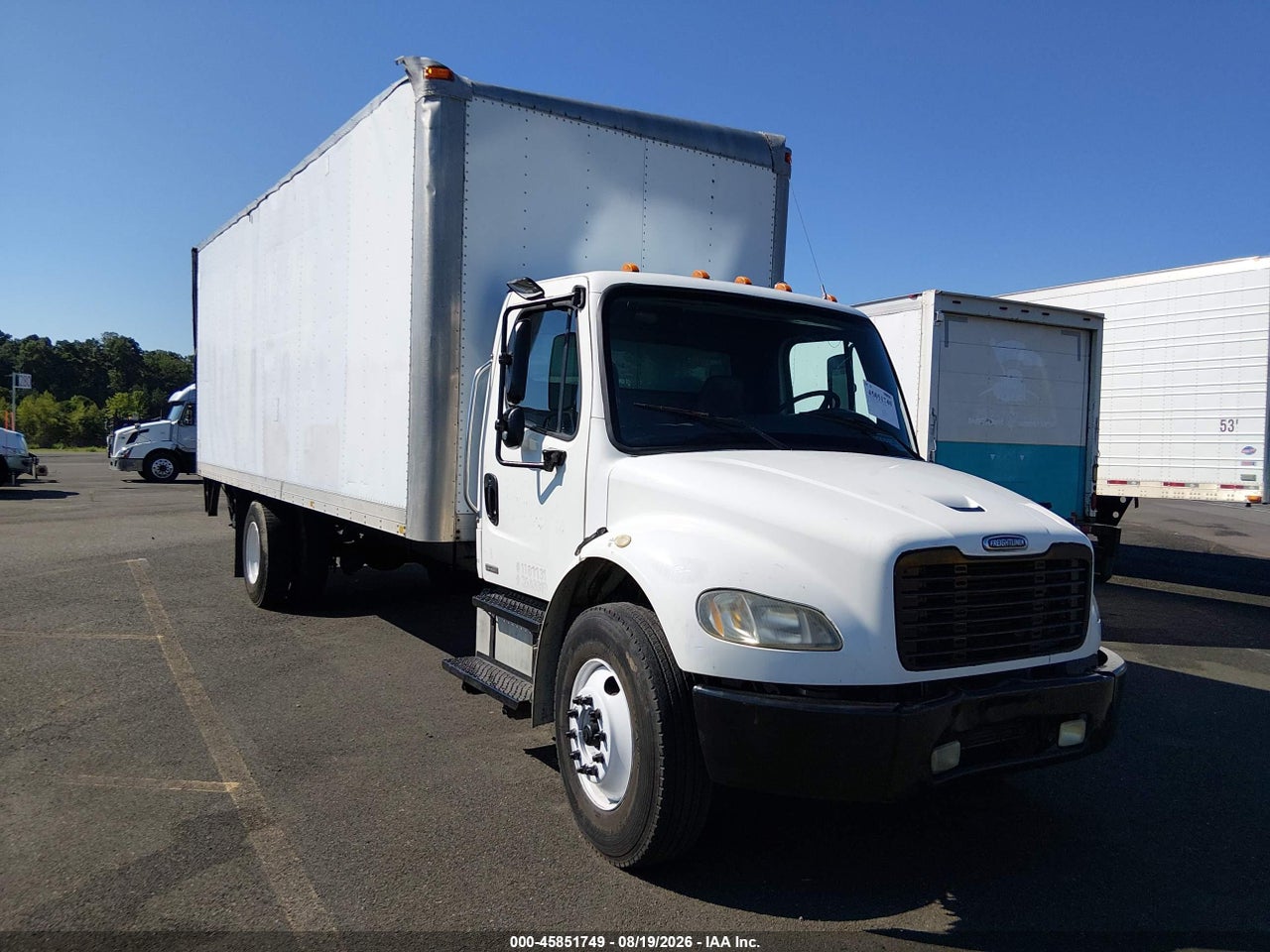 2006 FREIGHTLINER M2 106 MEDIUM DUTY