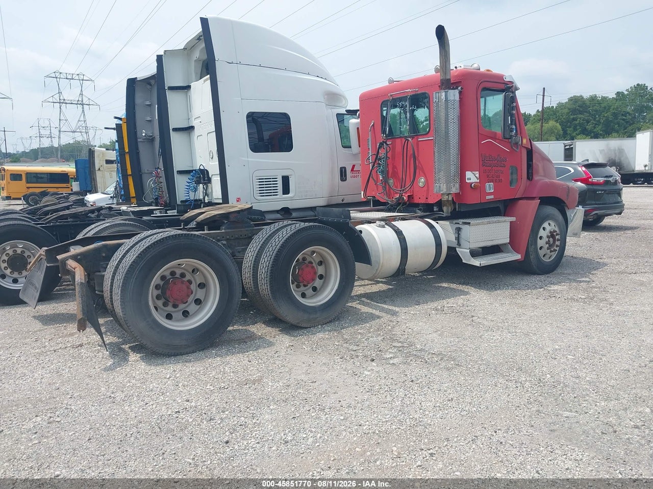 2002 FREIGHTLINER CONVENTIONAL ST112 · 4/4