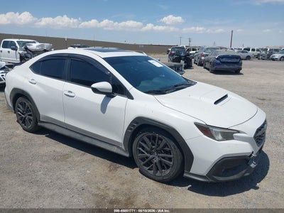 JF1VBAF67N9****** · 2022 SUBARU WRX PREMIUM
