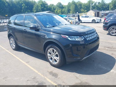 SALCJ2FXXLH****** · 2020 LAND ROVER DISCOVERY SPORT S