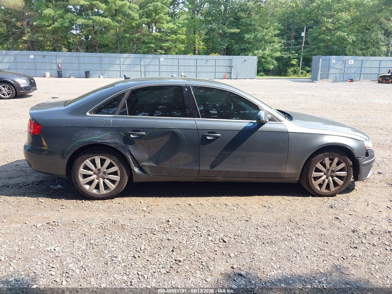 2011 AUDI A4 2.0T PREMIUM · 6/11