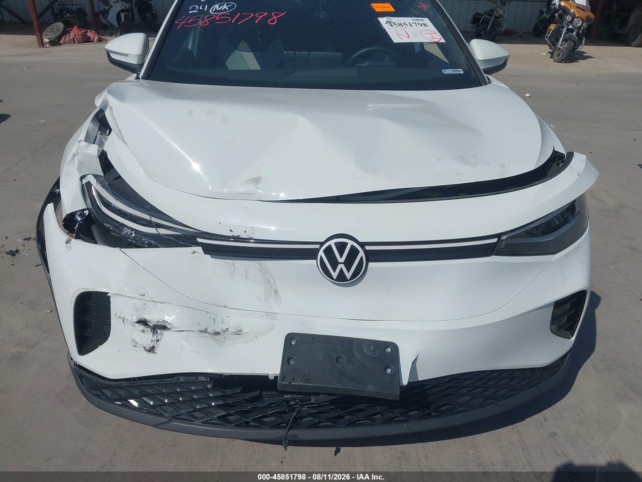 2024 VOLKSWAGEN ID.4 STANDARD · 6/11
