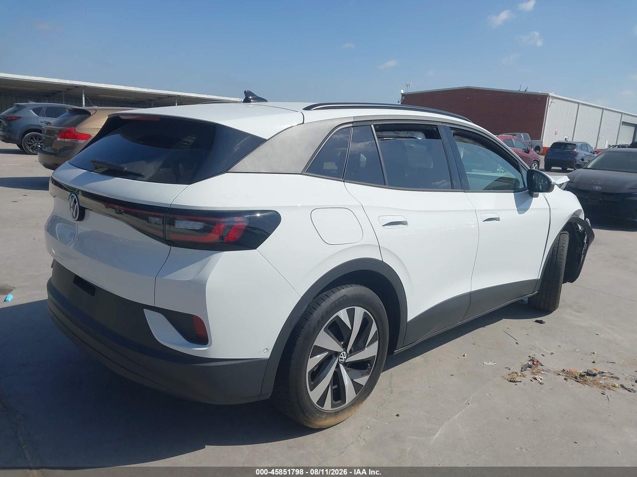 2024 VOLKSWAGEN ID.4 STANDARD · 4/11