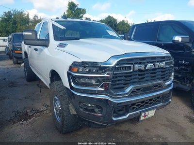 3C6UR5CJ2TG****** · 2026 RAM 2500 TRADESMAN  4X4 6'4 BOX
