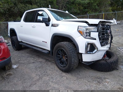 3GTP9EEL4KG****** · 2019 GMC SIERRA 1500 AT4
