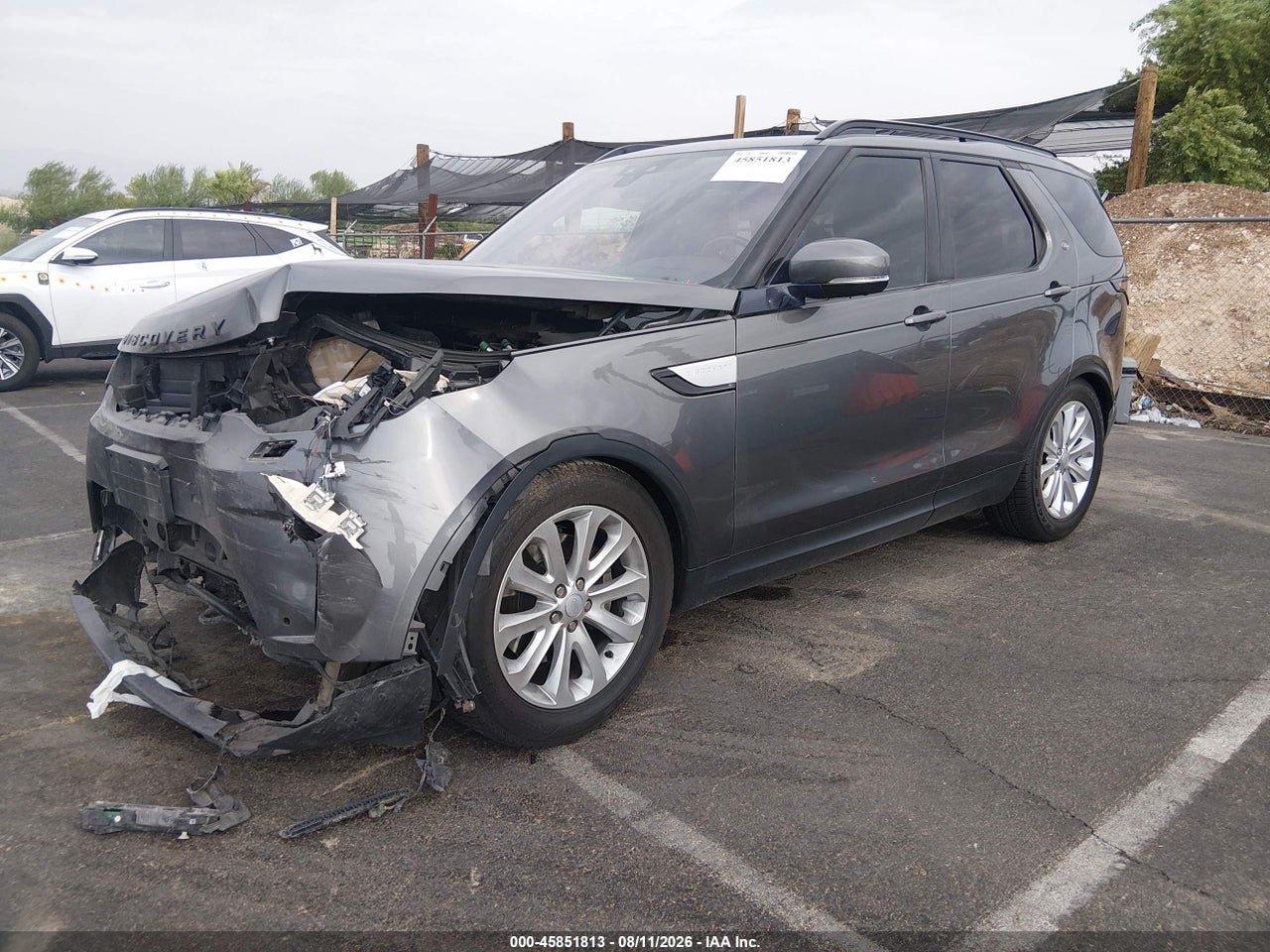 2017 LAND ROVER DISCOVERY HSE · 2/11
