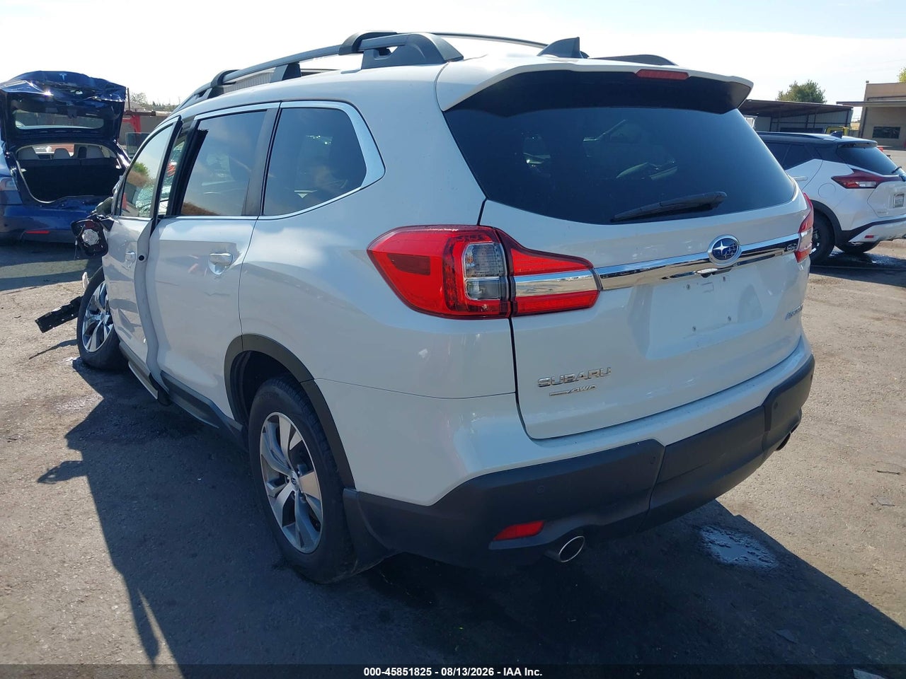 2021 SUBARU ASCENT PREMIUM · 3/10