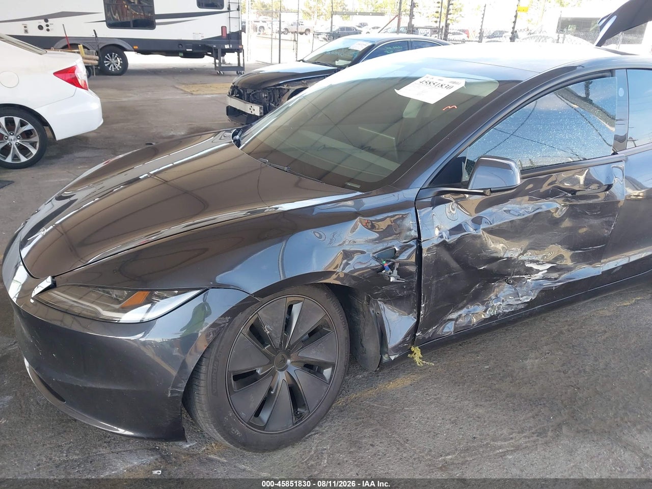 2025 TESLA MODEL 3 · 6/9