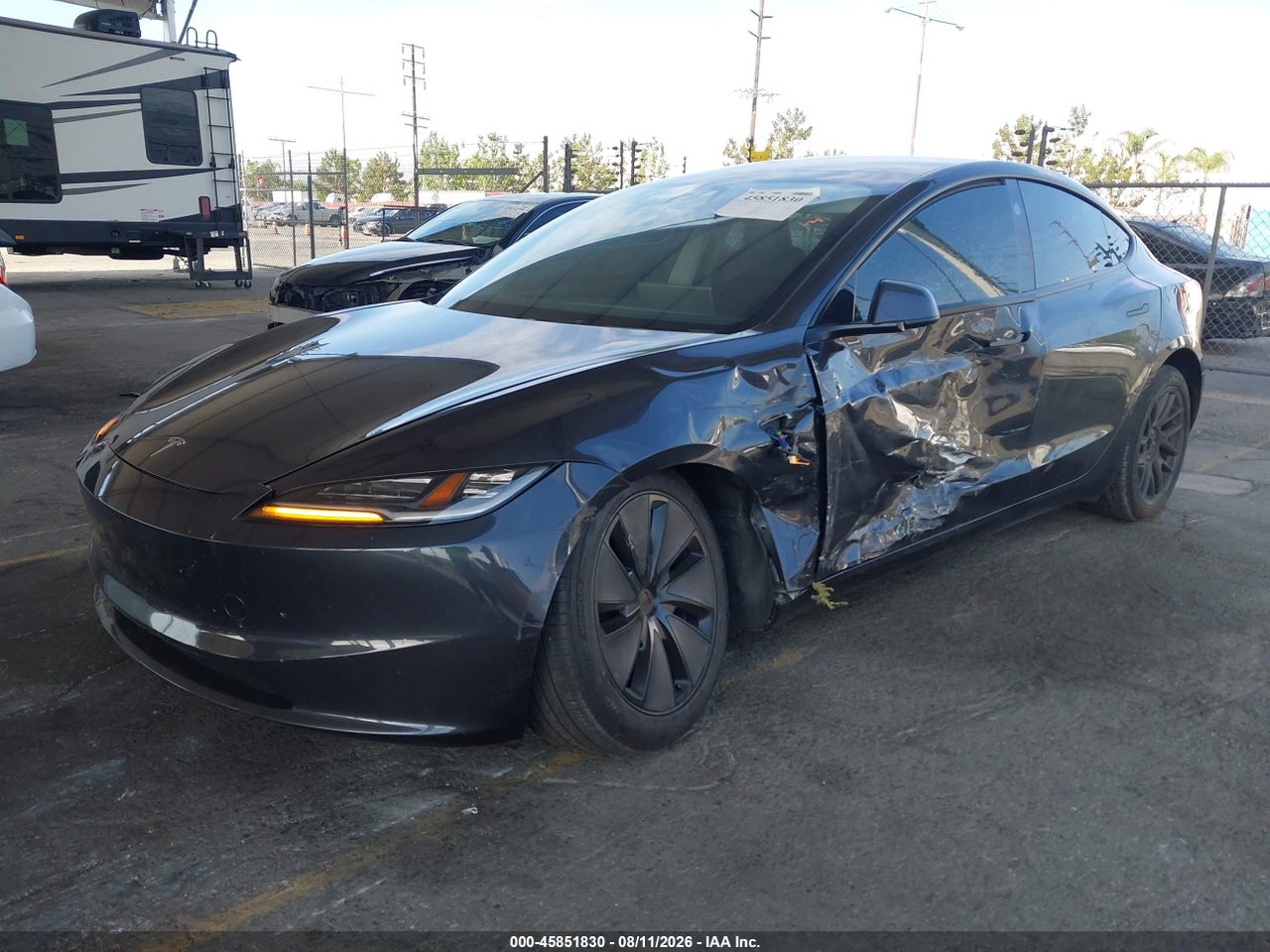 2025 TESLA MODEL 3 · 2/9