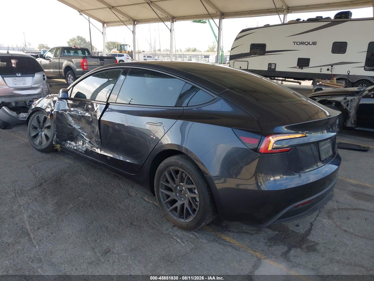 2025 TESLA MODEL 3 · 3/9