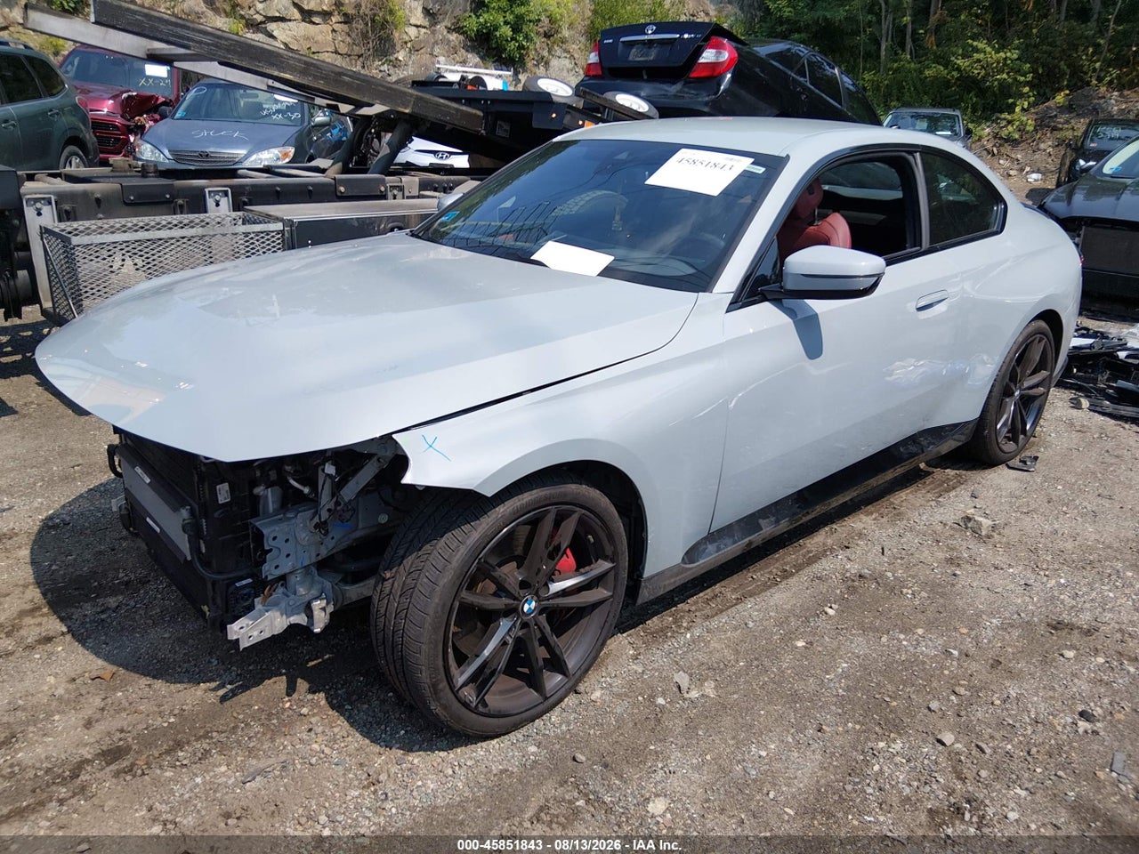 2024 BMW 230I XDRIVE · 2/11