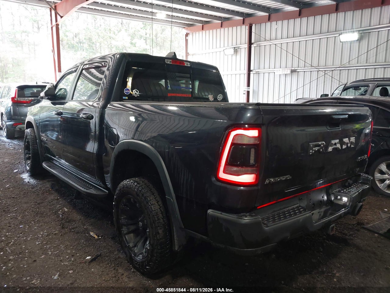 2019 RAM 1500 · 3/11