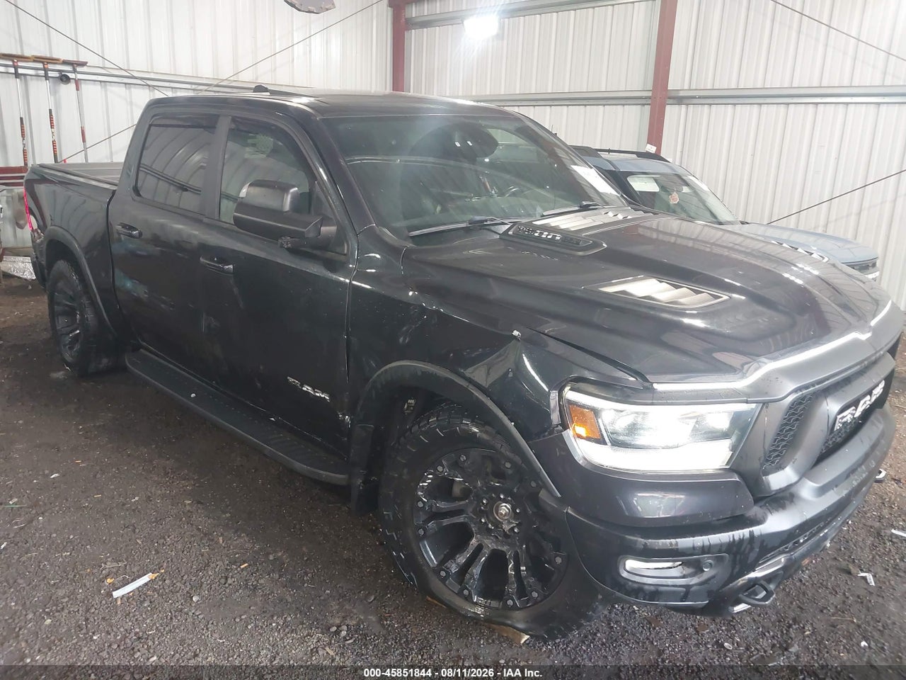 2019 RAM 1500 · 6/11
