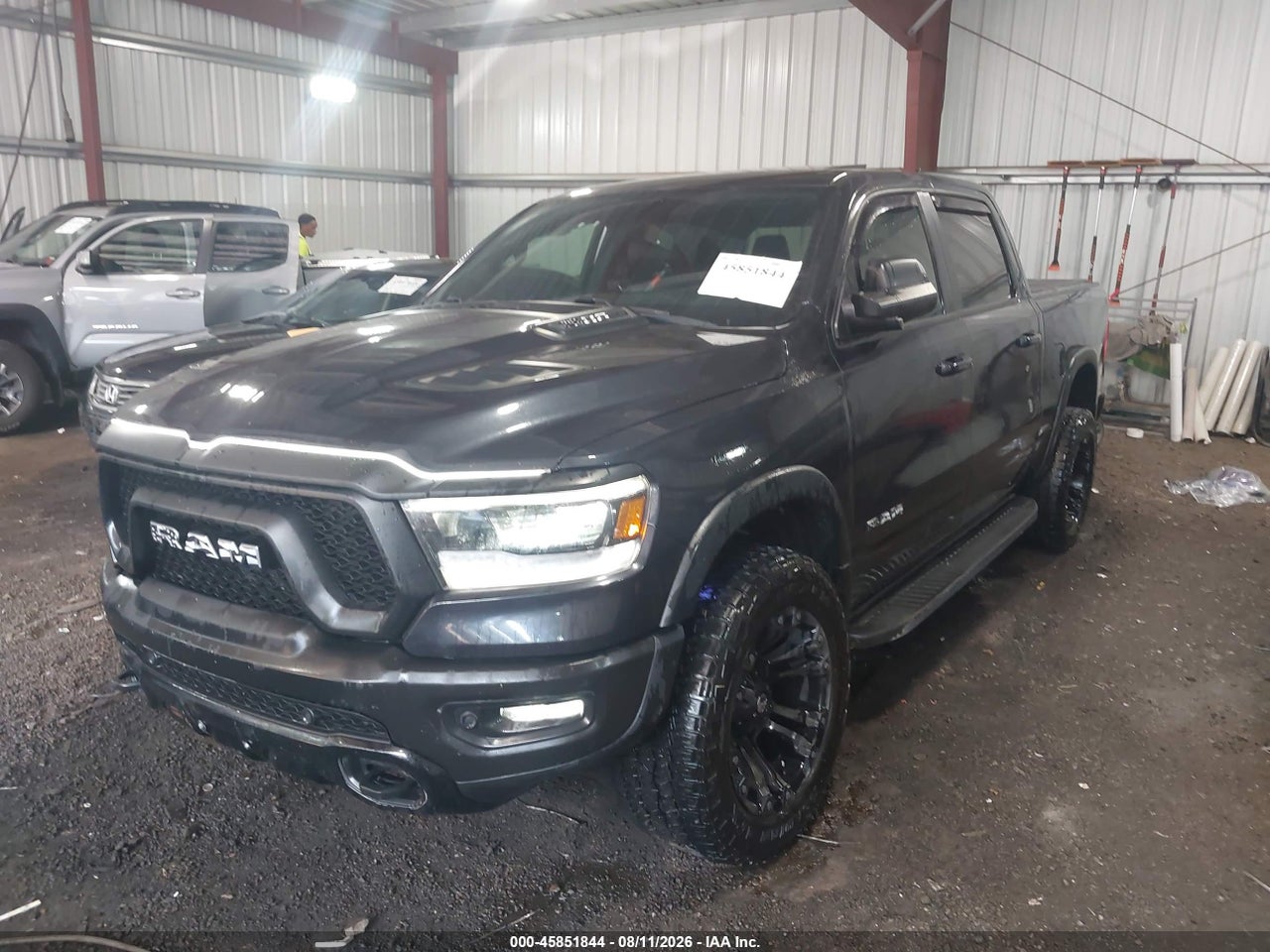 2019 RAM 1500 · 2/11