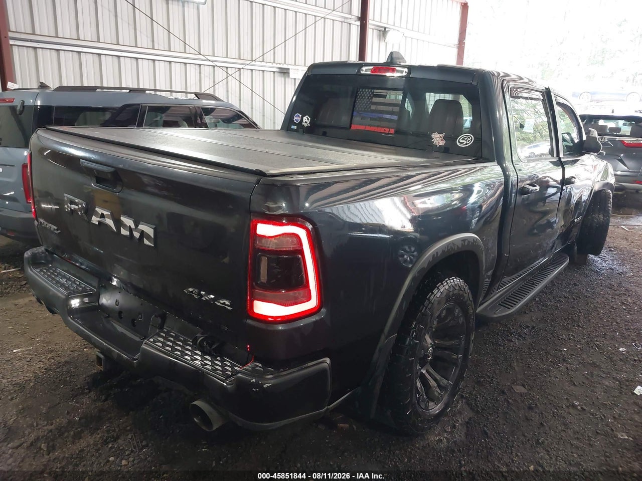 2019 RAM 1500 · 4/11