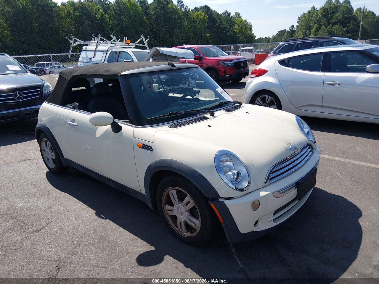 2006 MINI COOPER