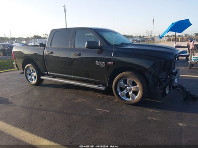 3C6RR7KT3LG****** · 2020 RAM 1500 CLASSIC TRADESMAN  4X4 5'7 BOX