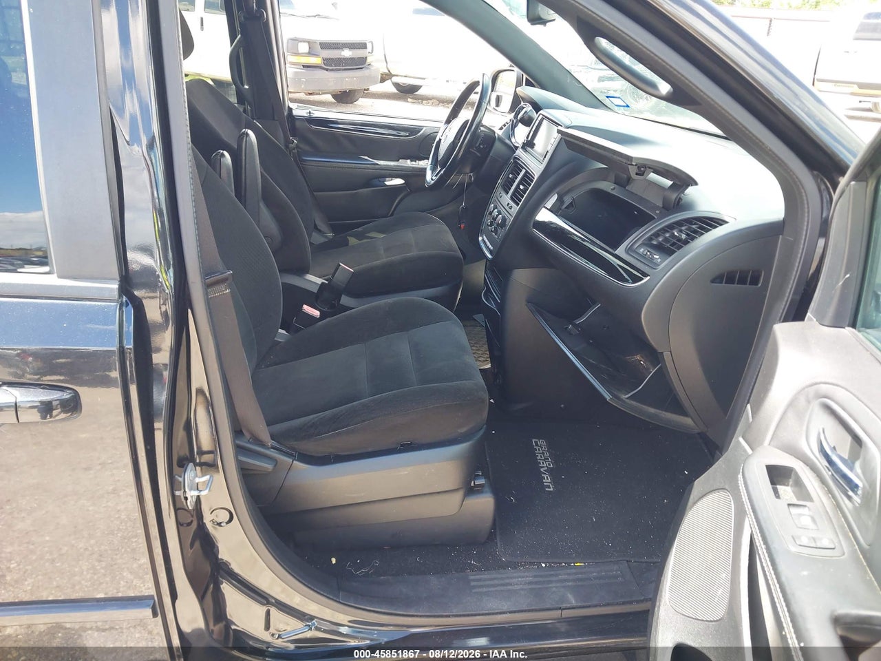 2016 DODGE GRAND CARAVAN SE PLUS · 5/11