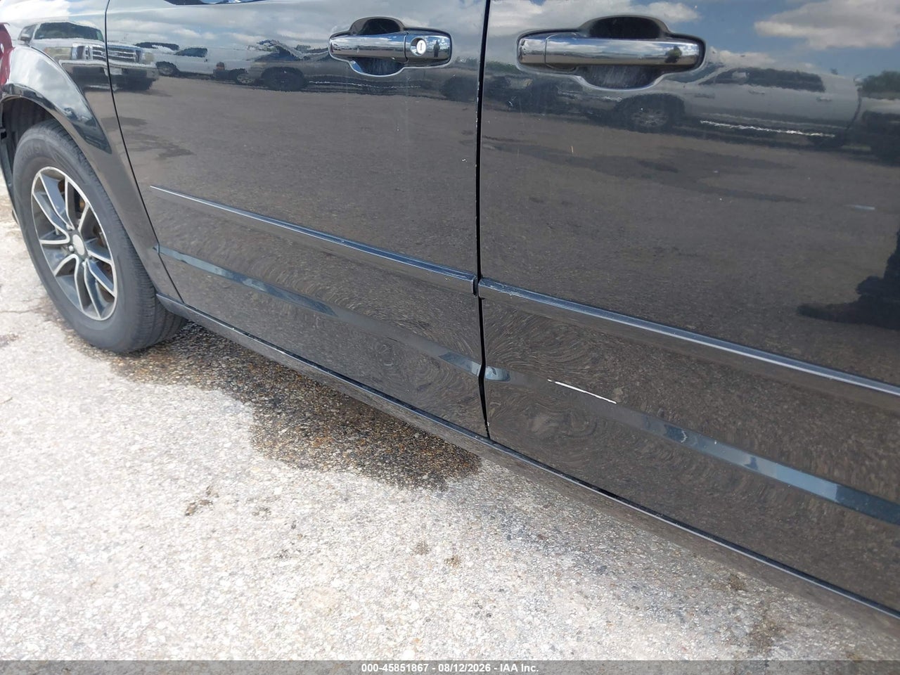 2016 DODGE GRAND CARAVAN SE PLUS · 6/11