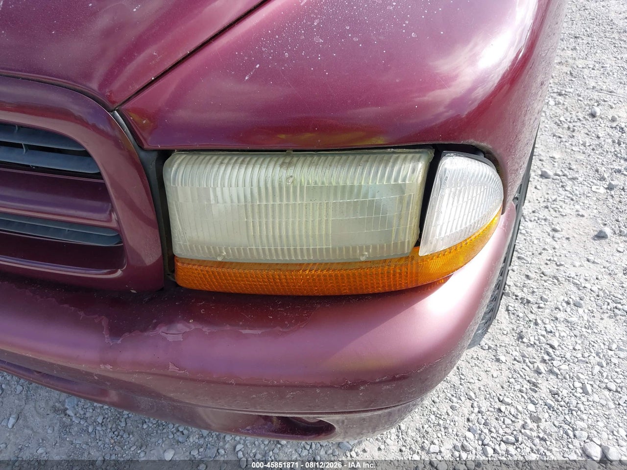 2002 DODGE DURANGO SPORT · 6/11