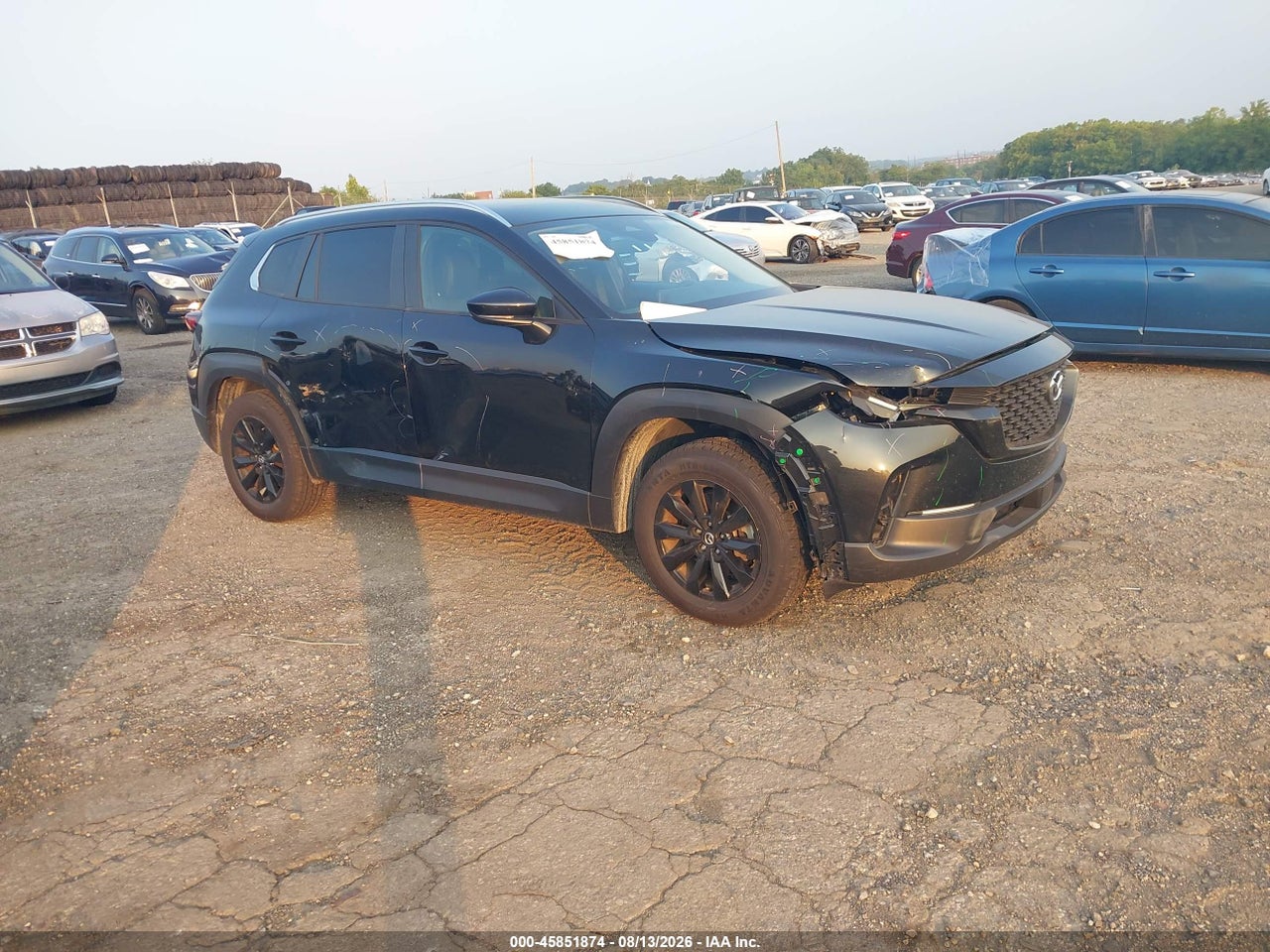 7MMVABDM6SN****** · 2025 MAZDA CX-50 2.5 S PREMIUM PACKAGE