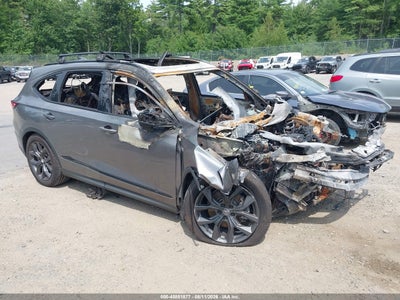 5J8YE1H01NL****** · 2022 ACURA MDX A-SPEC PACKAGE