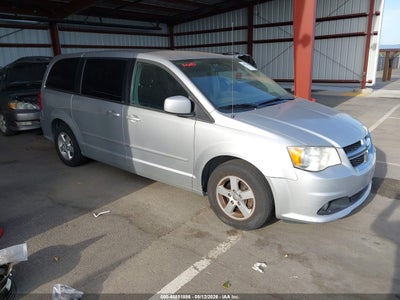 2012 DODGE GRAND CARAVAN CREW
