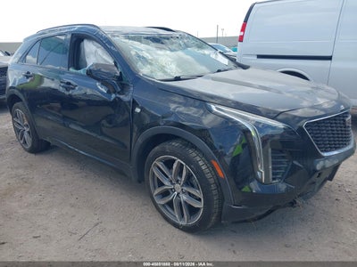 1GYFZER48LF****** · 2020 CADILLAC XT4 FWD SPORT